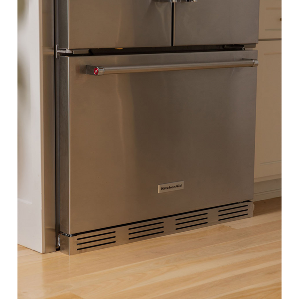 Refrigerator Trim Kit - Bottom Grille