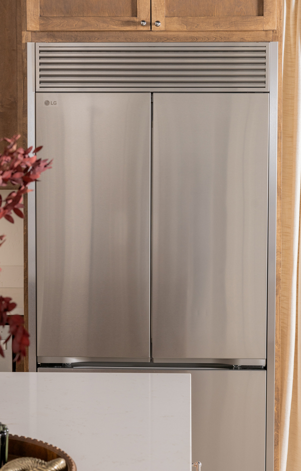 Refrigerator Trim Kits