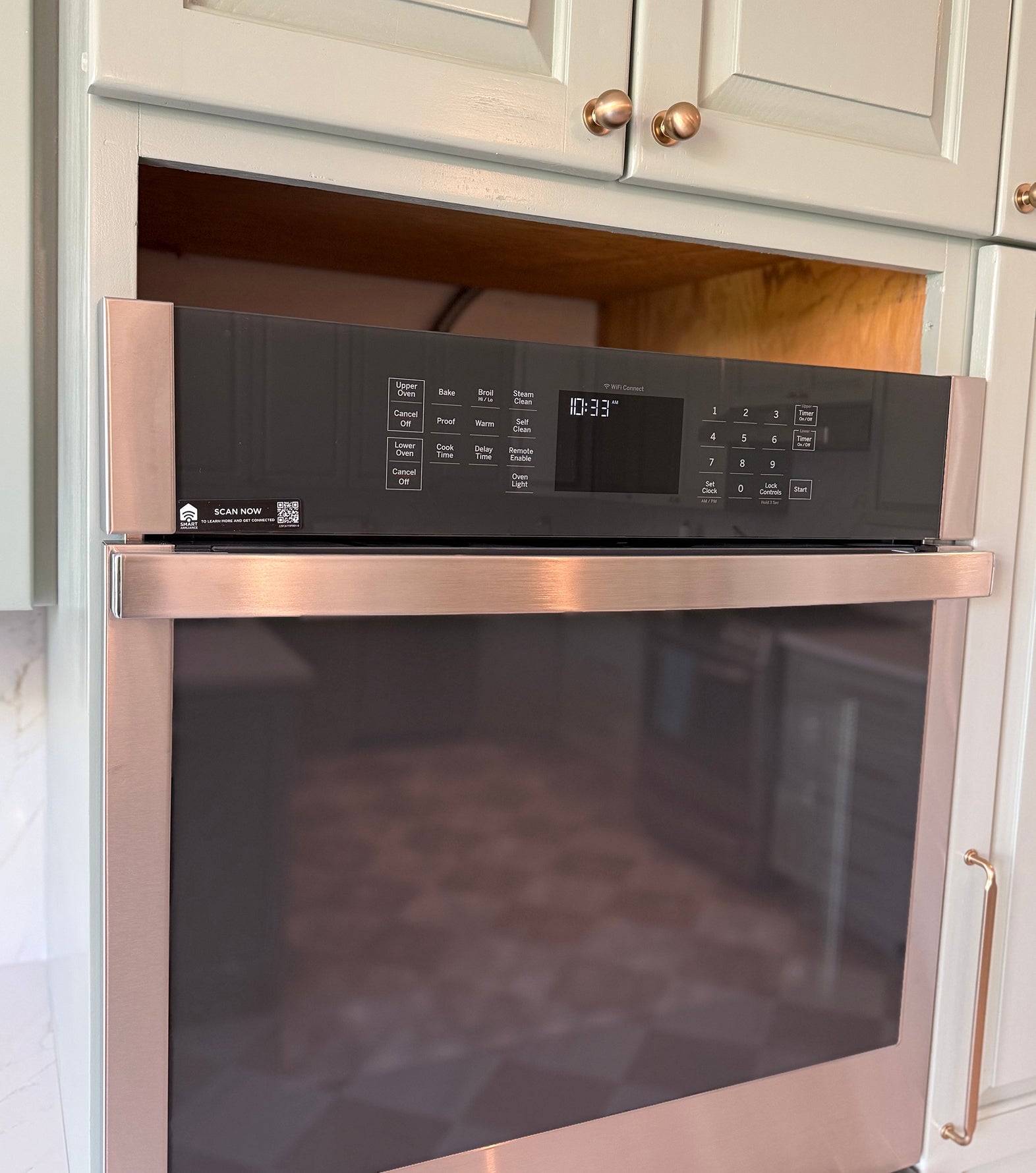 Your kitchen’s almost perfect. Let’s finish it.