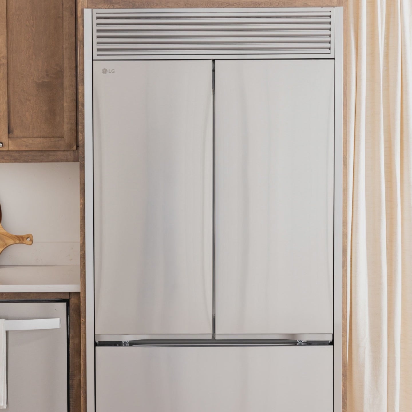 Refrigerator Trim Kit