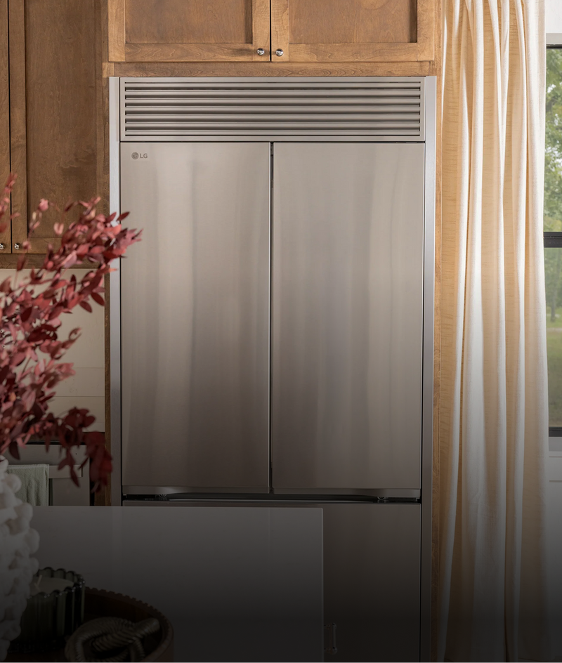 Refrigerator Trim Kits