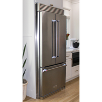 Refrigerator Side Panels