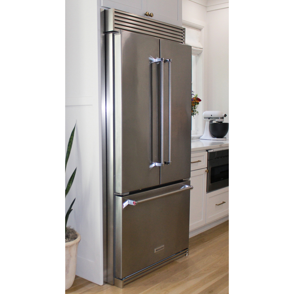 Refrigerator Side Panels
